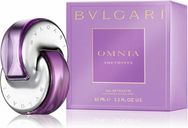 Bvlgari Omnia Amethyste Eau de toilette box