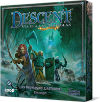 Descent: Viaje a las Tinieblas (Segunda Edición) - Las Brumas de Castrohiel