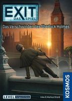 EXIT: Das Spiel – Das Verschwinden des Sherlock Holmes