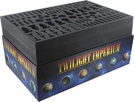 Set mousse Feldherr pour Twilight Imperium 4ème édition