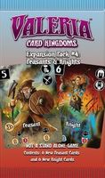 Valeria: Card Kingdoms - Expansion Pack #04: Peasants & Knights
