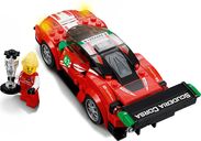 LEGO® Speed Champions Ferrari 488 GT3 “Scuderia Corsa” partes