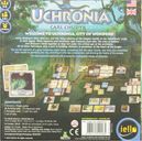 Uchronia back of the box