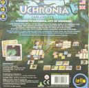 Uchronia parte posterior de la caja