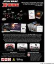 Star Wars: X-Wing (Second Edition) – Rebel Alliance Squadron Starter Pack torna a scatola