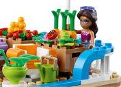 LEGO® Friends Woonboot speelwijze