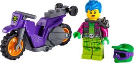 LEGO® City Wheelie-Stuntbike komponenten