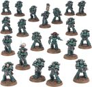 Warhammer: The Horus Heresy - Legiones Astartes Battle Group miniaturen