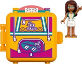 LEGO® Friends Andrea's Swimming Cube components