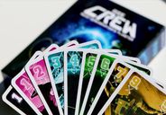 The Crew: The Quest for Planet Nine cards