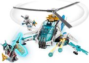 LEGO® Ninjago Le ShuriCopter gameplay