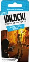 Unlock!: Short – Il Risveglio della Mummia