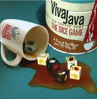 VivaJava: The Coffee Game: The Dice Game