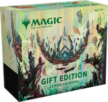 Magic: The Gathering - Zendikar Rising Gift Bundle