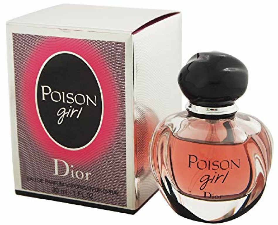 Dior Poison Girl Eau de parfum boîte