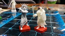 Ascended Kings miniatures