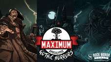 Maximum Apocalypse: Gothic Horrors