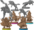 Zombicide: Wulfsburg miniaturas