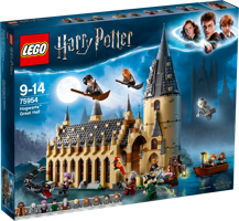 LEGO® Harry Potter™ La Sala Grande di Hogwarts™