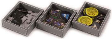 Sidereal Confluence: Folded Space Insert doos