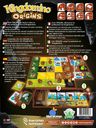 Kingdomino Origins back of the box