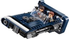 LEGO® Star Wars Han Solo's Landspeeder™ gameplay