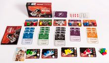 Pocket Mars components