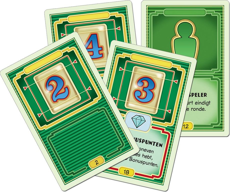 Fast Forward: FORTUNA cartas