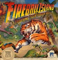 Fireball Island: The Curse of Vul-Kar - Crouching Tiger, Hidden Bees!