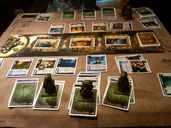 Call of Cthulhu: The Card Game gameplay