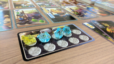 Century: Golem Edition spielablauf