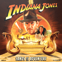 Indiana Jones: Sands of Adventure