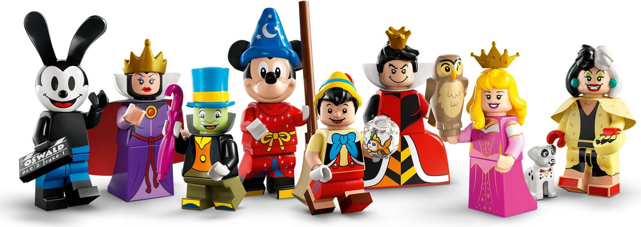 LEGO® Minifigures Disney 100