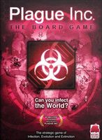 Plague Inc: The Board Game