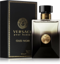Versace Oud Noir pour homme Eau de parfum box