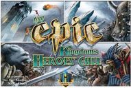 Tiny Epic Kingdoms: Heroes' Call