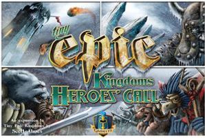 Tiny Epic Kingdoms: Heroes' Call