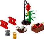 LEGO® Xtra xtra Chinatown components