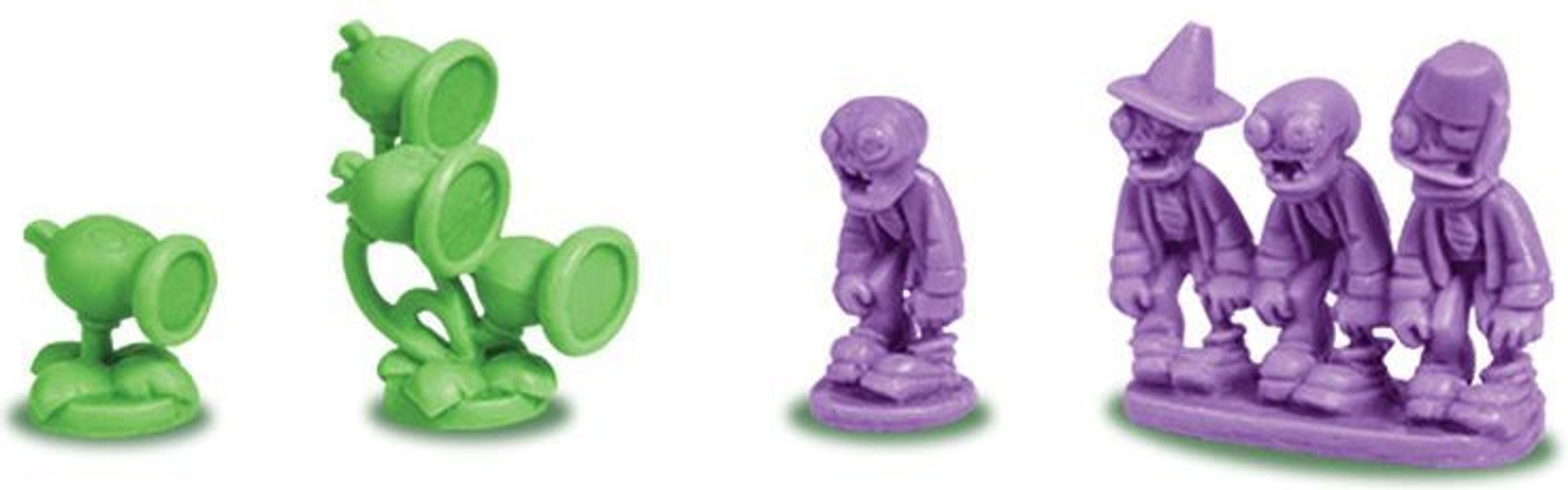 Risk: Plants vs. Zombies miniature