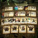 HeroQuest: Jungles of Delthrak cards