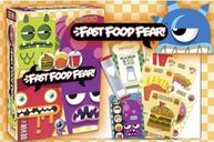 Fast Food Fear! partes