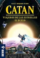 Catan: Viajeros de las Estrellas – El Duelo