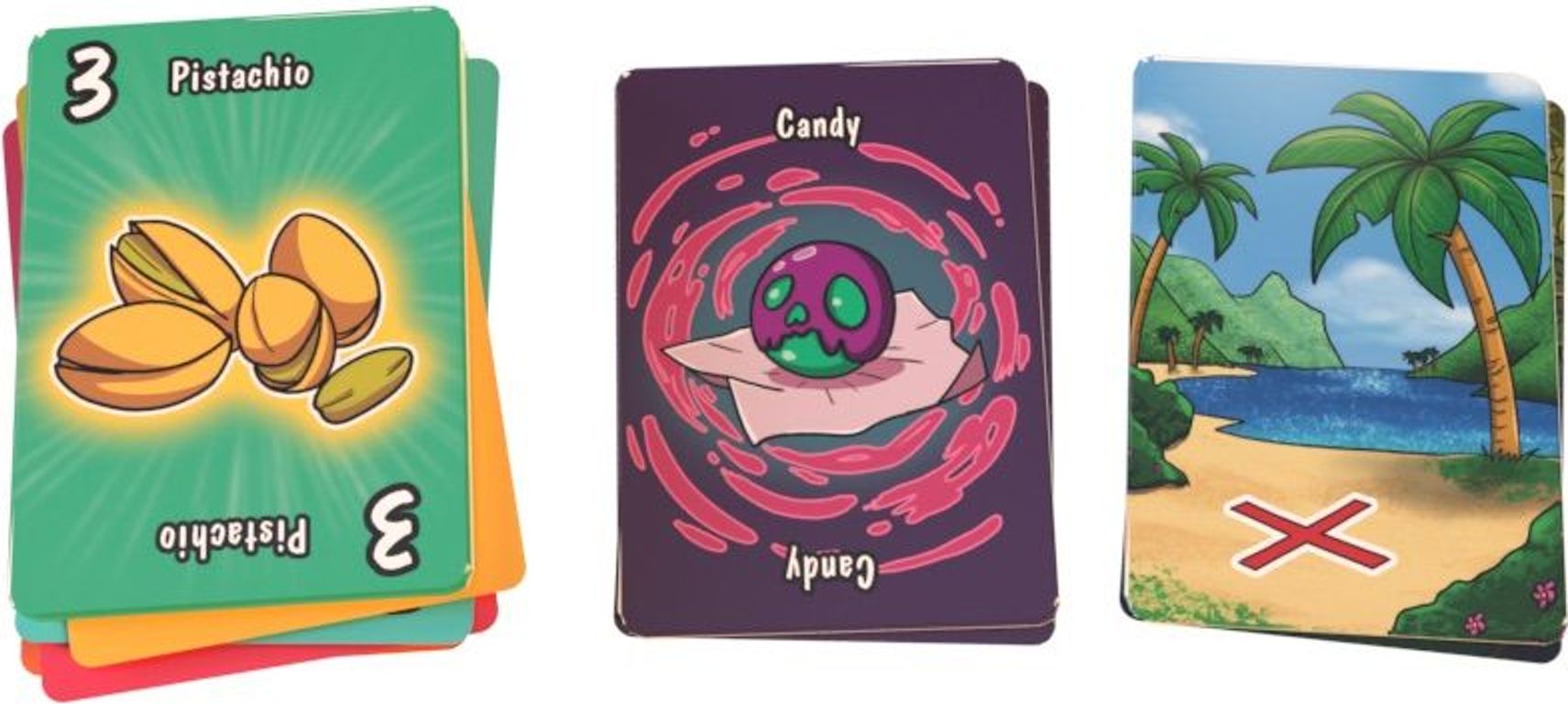 Pirate Tails cartes