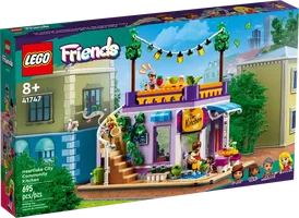 LEGO® Friends La cuisine collective de Heartlake City