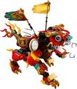 LEGO® Monkie Kid Monkie Kid's Lion Guardian components