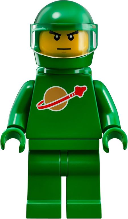 LEGO® Ideas Exo Suit figurines