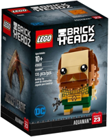 LEGO® BrickHeadz™ Aquaman™