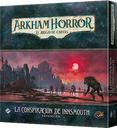 Arkham Horror: El Juego de Cartas – La Conspiración de Innsmouth: Expansión