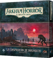 Arkham Horror: El Juego de Cartas – La Conspiración de Innsmouth: Expansión