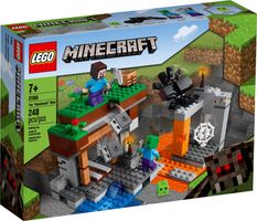 LEGO® Minecraft La miniera abbandonata